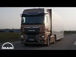 Download Video: 【MAN Truck & Bus】MAN新一代卡车的最新型号|The newest model of the MAN Truck Generation