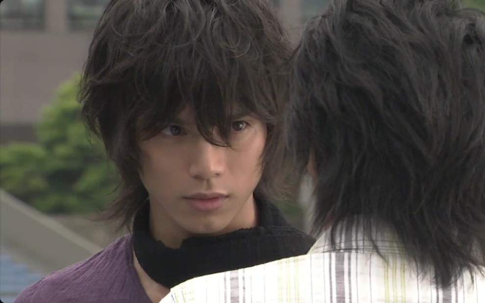 【假面骑士kabuto】行天之道,总司一切的男人