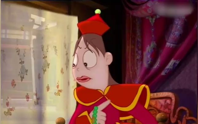 【神厨小福贵】老佛爷掉发了,皇帝想让大夫给她诊治一下,她同意吗