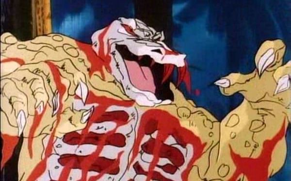 魔怪地心魔兽113英语无字幕