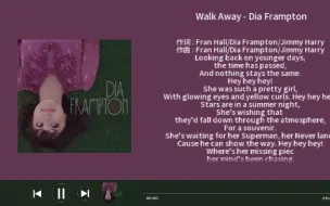 Download Video: 【walk away】You better run away, run away, run away