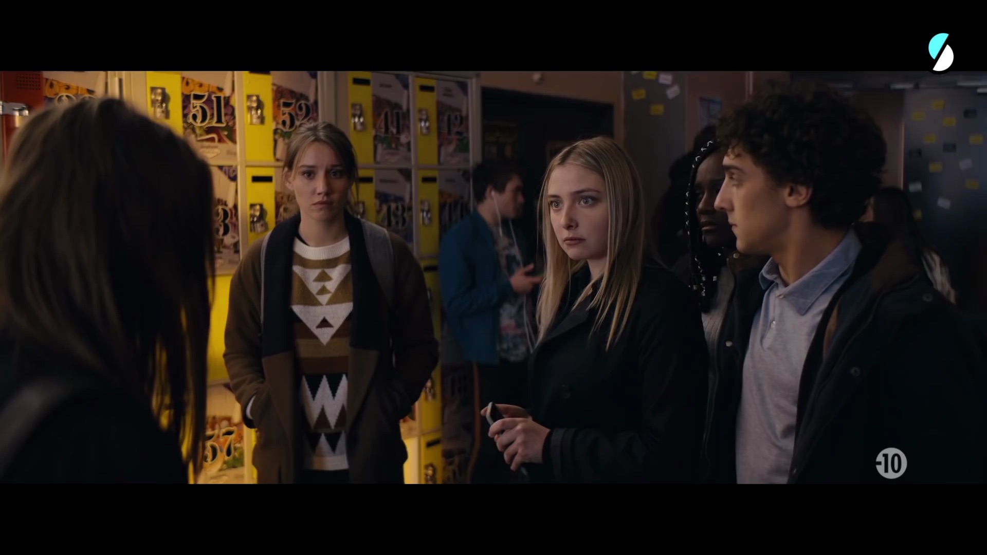 skam france s6 e4 - jeudi 7h39 - pauvre meuf