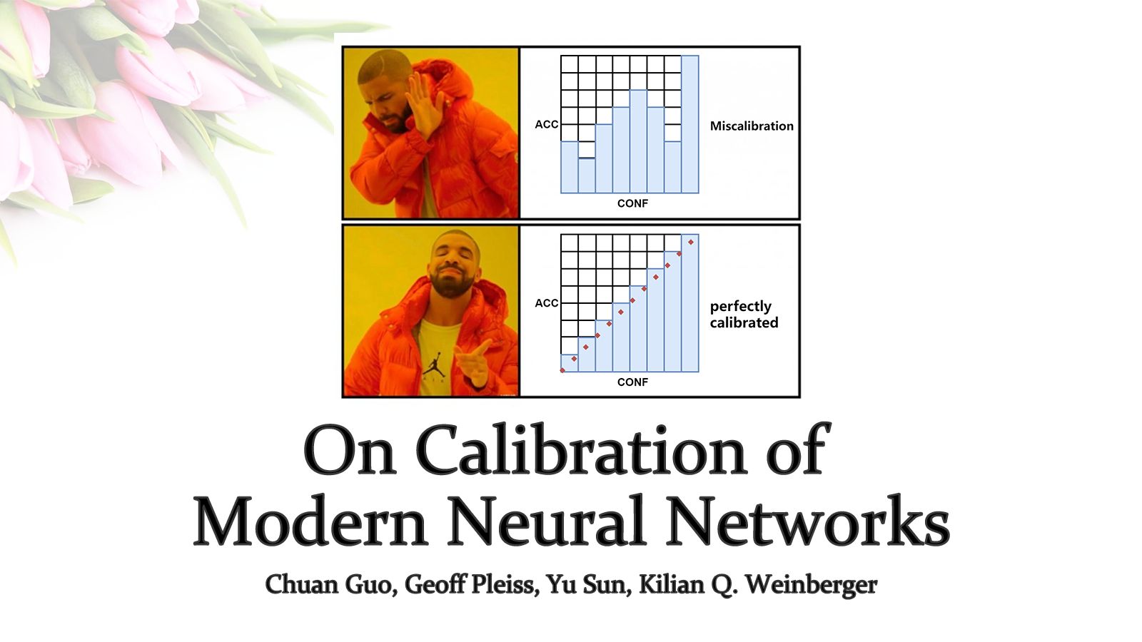 神经网络校准 On Calibration of Modern Neural Networks哔哩哔哩bilibili