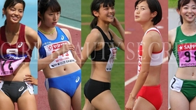 女子100ｍ 水戸招待陸上18 湯淺佳那子 哔哩哔哩 つロ干杯 Bilibili