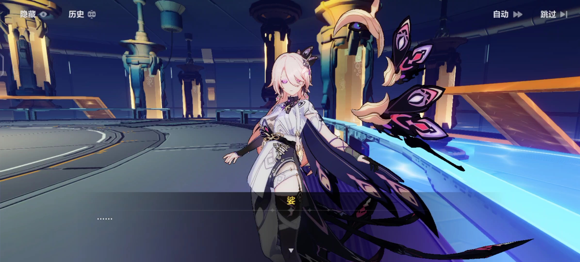 崩坏三新剧情主线内容:娑为了重铸家园丢掉了无用的情感,把薇塔当工具