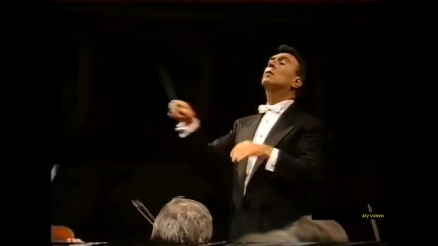 [图]Claudio Abbado指挥柏林爱乐 舒伯特b小调第八交响曲 未完成 Schubert_symphony_no_8_b_minor_unfinished_哔