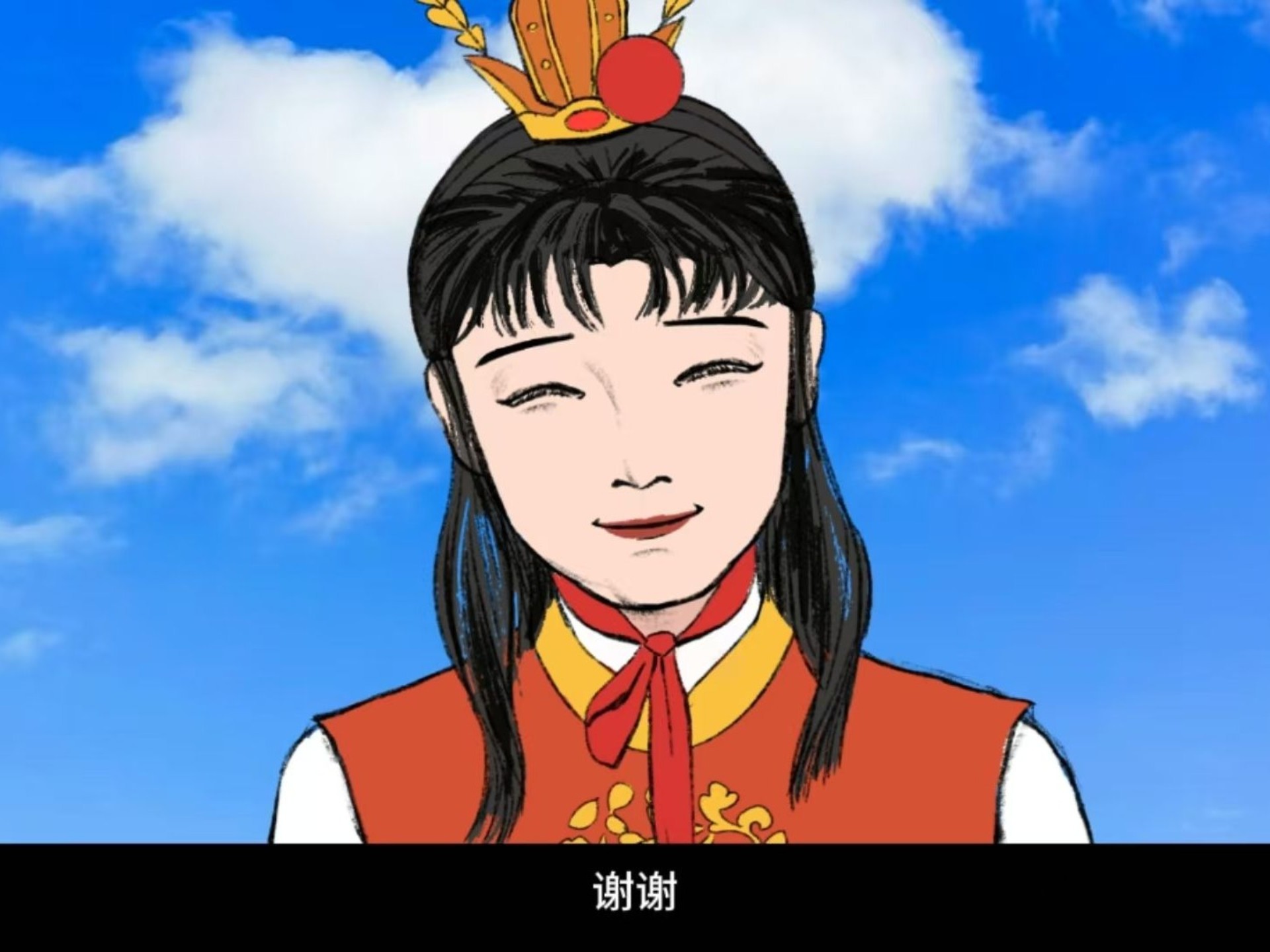 《EVA——最后的红楼》在大观园中心呼唤爱的野兽-籽然呢-123-哔哩哔哩视频