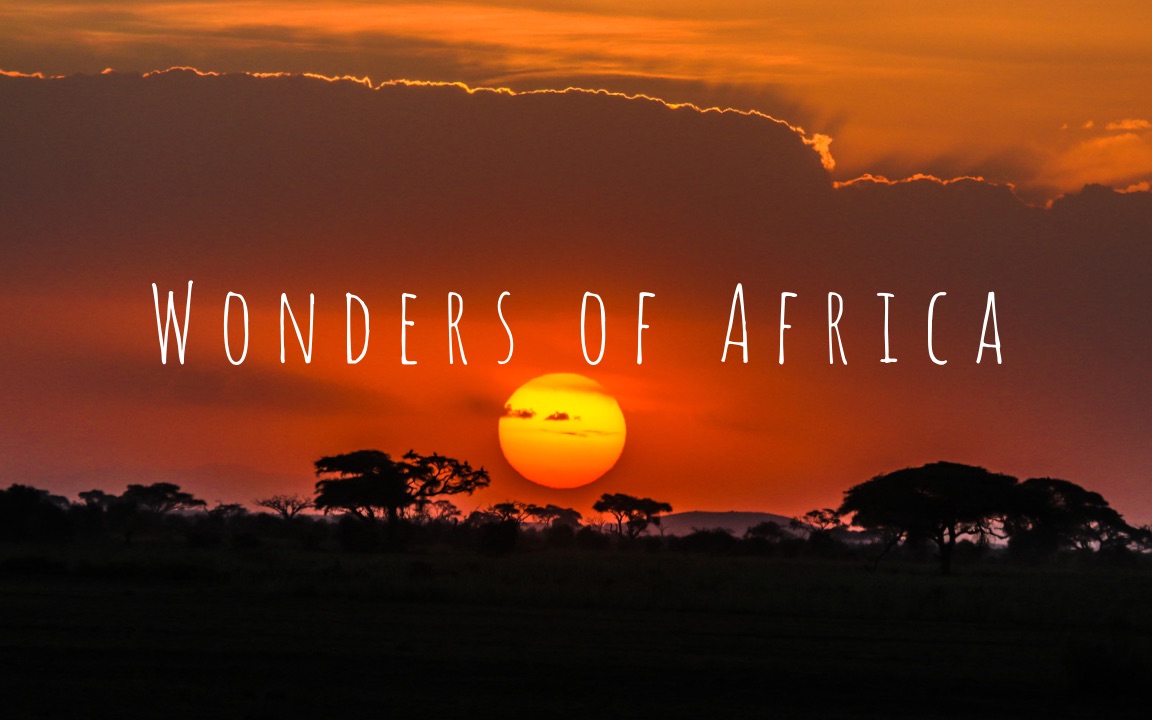 [图]非洲草原之旅（肯尼亚-坦桑尼亚）Wonders of Africa