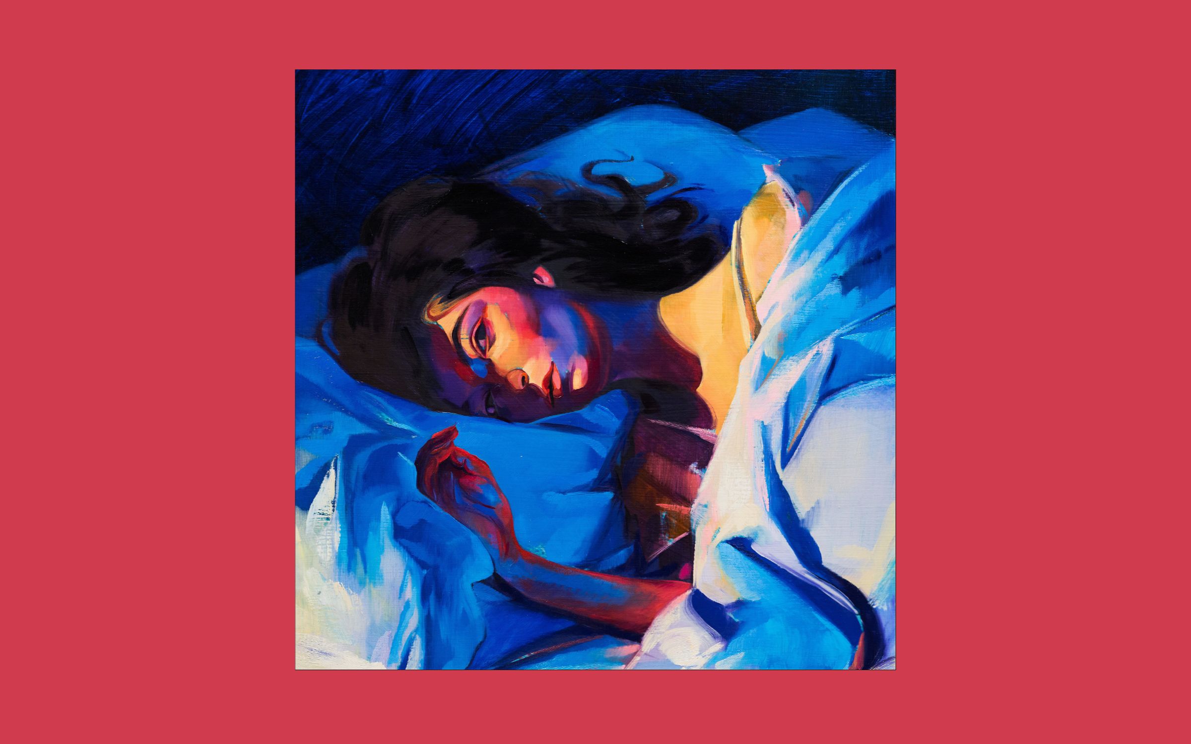 [图]【专辑】【伴奏版】Lorde - Melodrama [Deluxe] (Instrumental) 洛儿洛德二专梅洛抓马豪华版伴奏