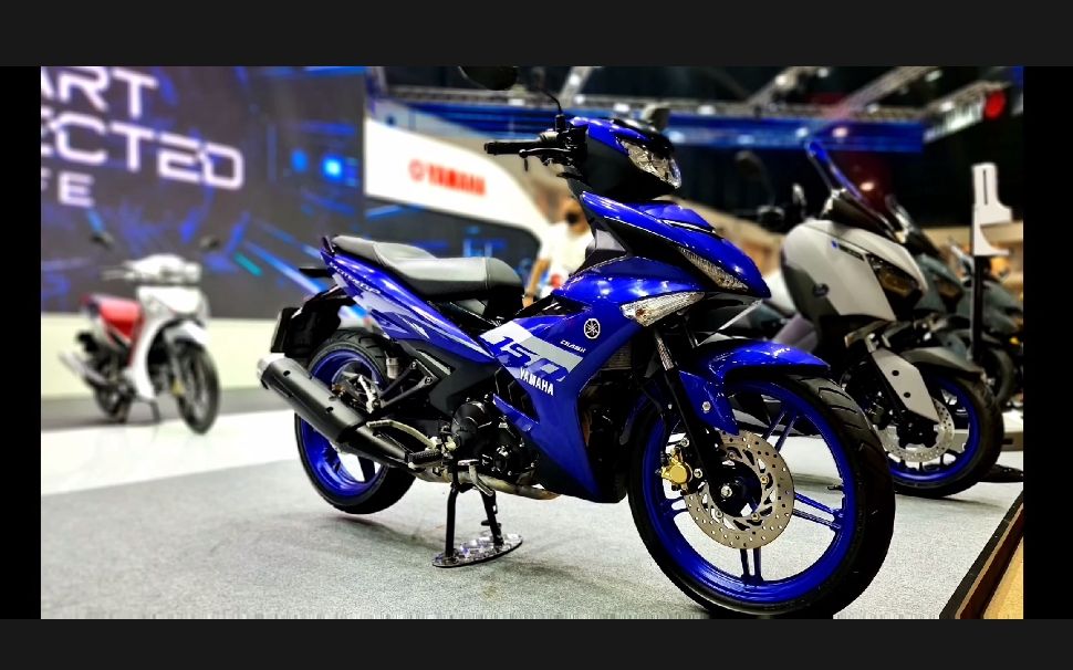 雅马哈 exciter gp 150