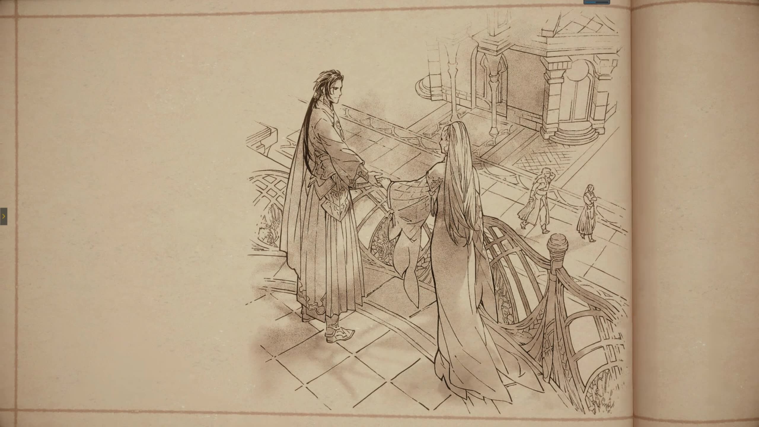 【古剑奇谭三】片尾古剑奇谭三 游戏结局片尾千秋