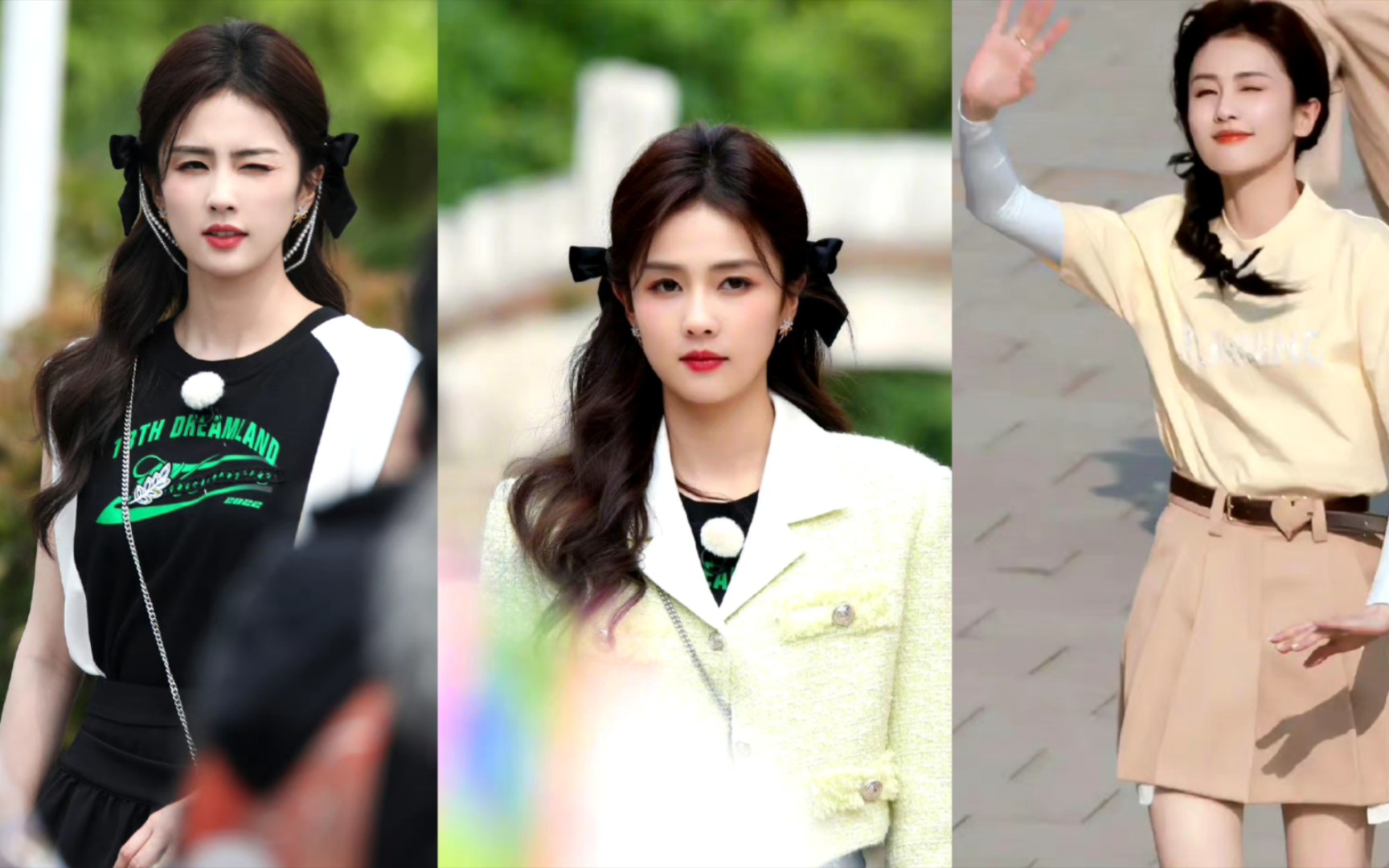 白鹿奔跑吧最新路透来啦