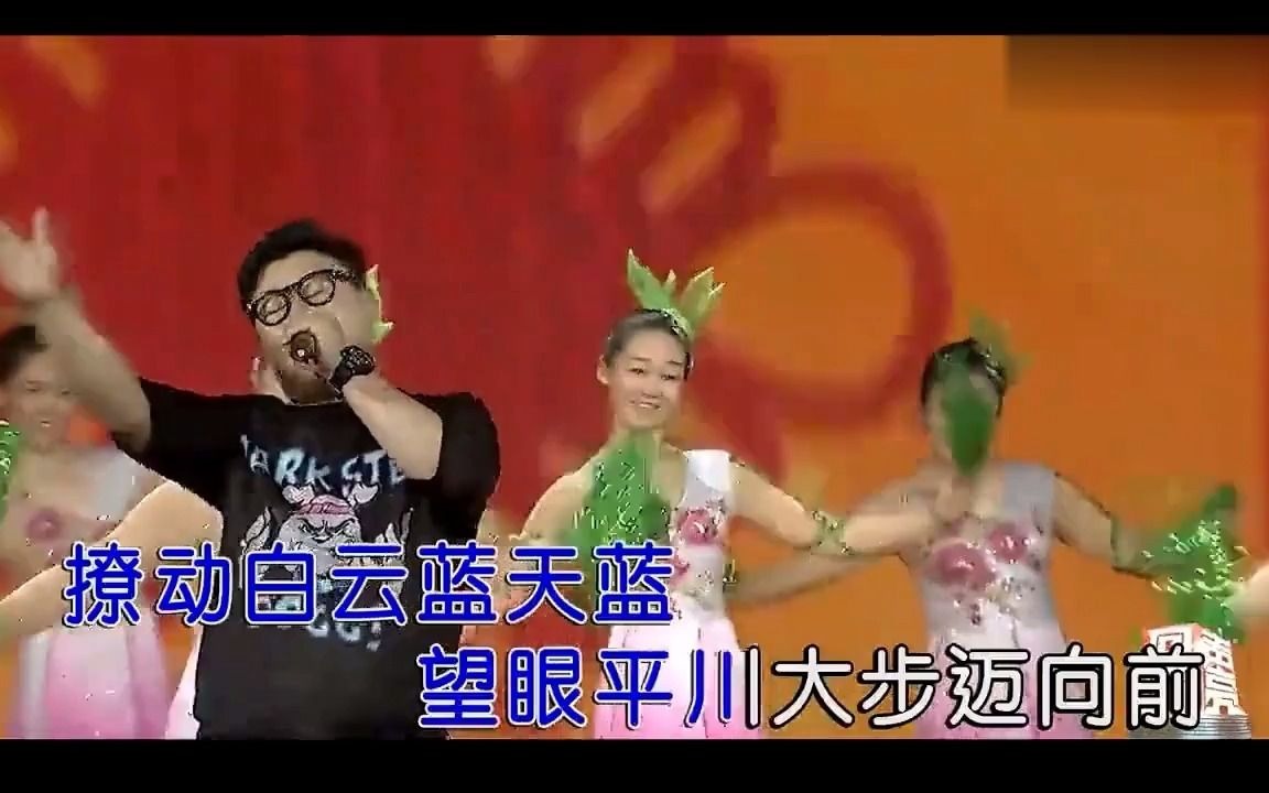 [图]春晚神曲《最亲的人》原唱陆海涛VS岳云鹏，你喜欢哪个唱的？