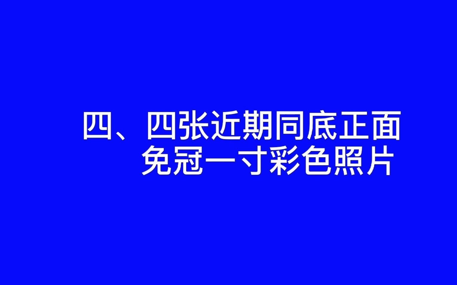 现场资格复审时需要提供哪些材料哔哩哔哩bilibili