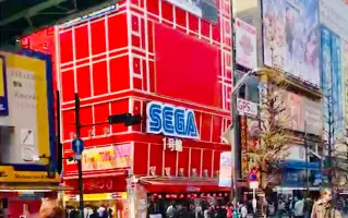 Sega 搜索结果 哔哩哔哩弹幕视频网 つロ乾杯 Bilibili