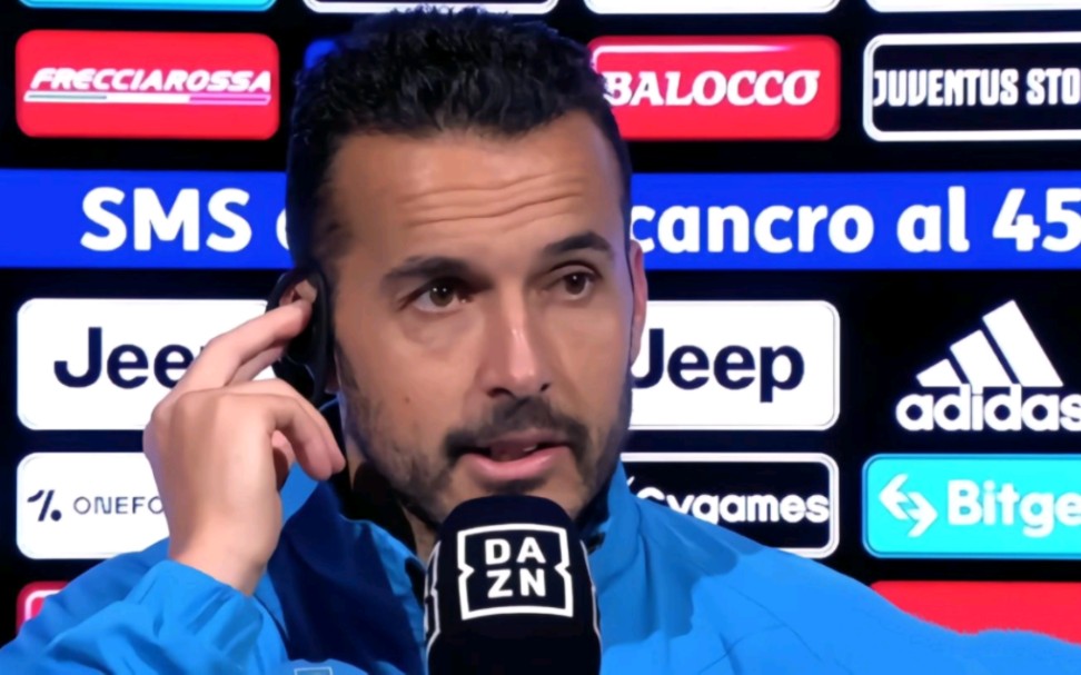 佩德罗:梅西是个有野心 个性的人