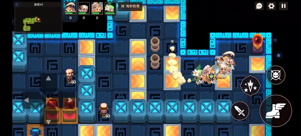 坎公骑冠剑迷宫48