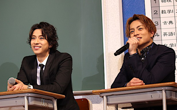 linelive20170321三浦翔平白滨亚岚永野芽郁