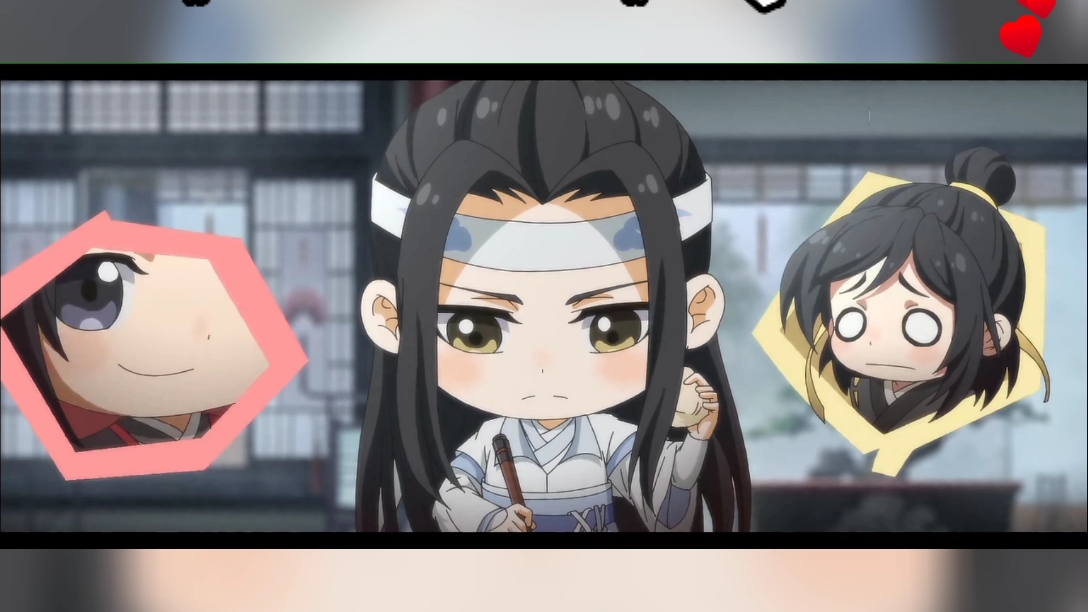 《魔道祖师》q版