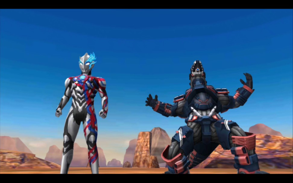 野人布莱泽的螺旋光矛新形态——镭射流星雨(伪)