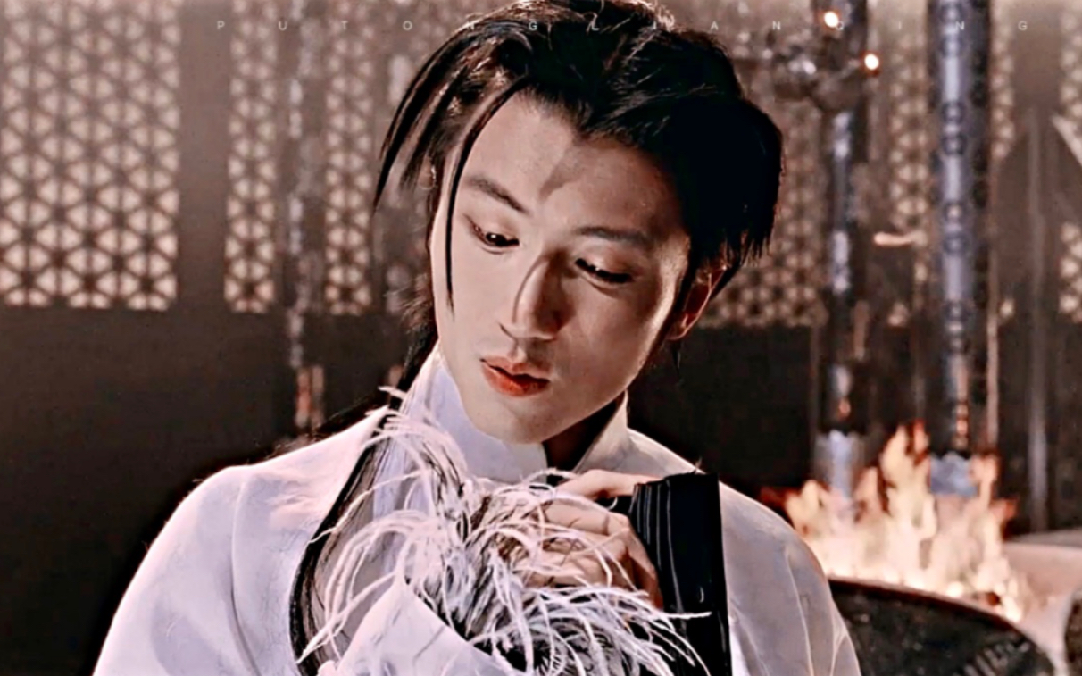 【谢霆锋丨无欢】原来他才是疯批美人的鼻祖!