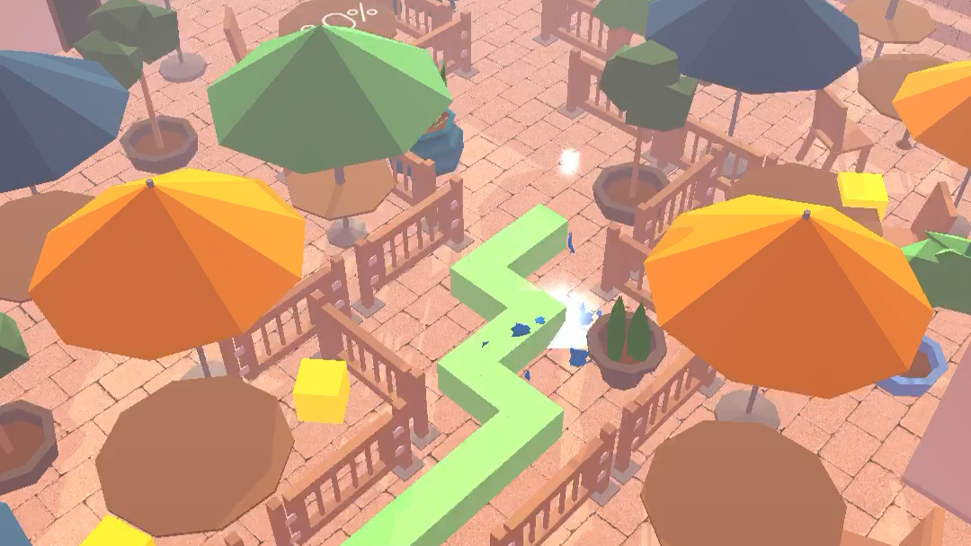 【跳舞的线】the despacito-通关