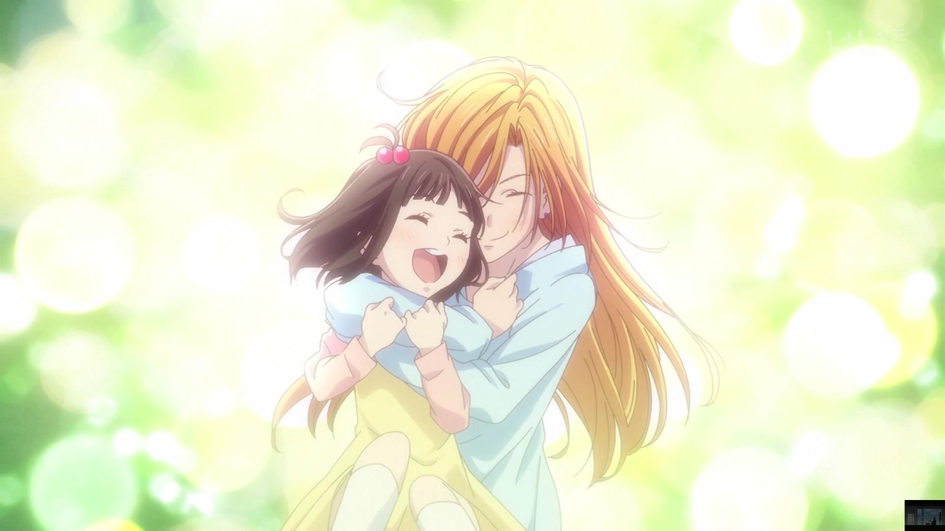 水果篮子旧版op新版画面 违和感君再次已下线_哔哩哔哩 (゜-゜)つロ