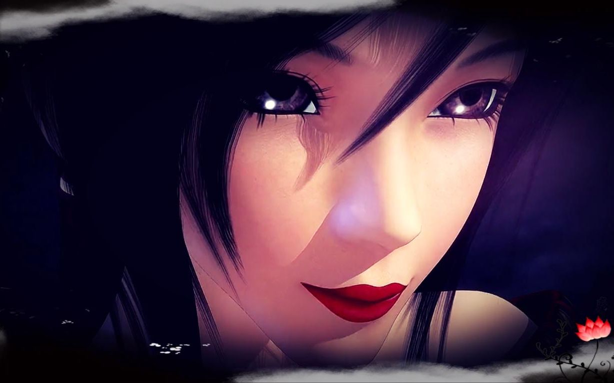 【 秦时明月/天行九歌mv】红颜(cp:卫练)