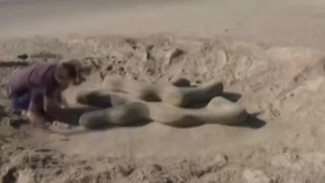 【装置艺术】Stop Motion Sand Sculpture  Perpetual Useless哔哩哔哩bilibili