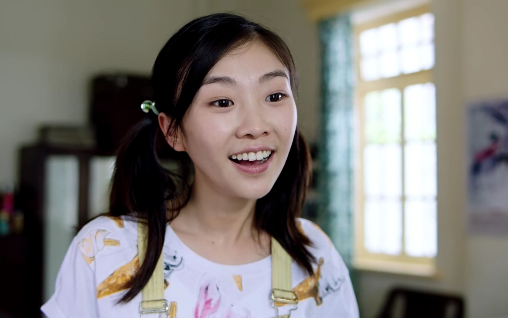 亲爱的麻洋街:达达成为演员,谭松韵吃肉被抢,马爸患不治之症