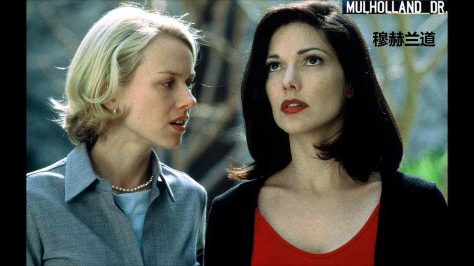 [图]穆赫兰道Mulholland Drive