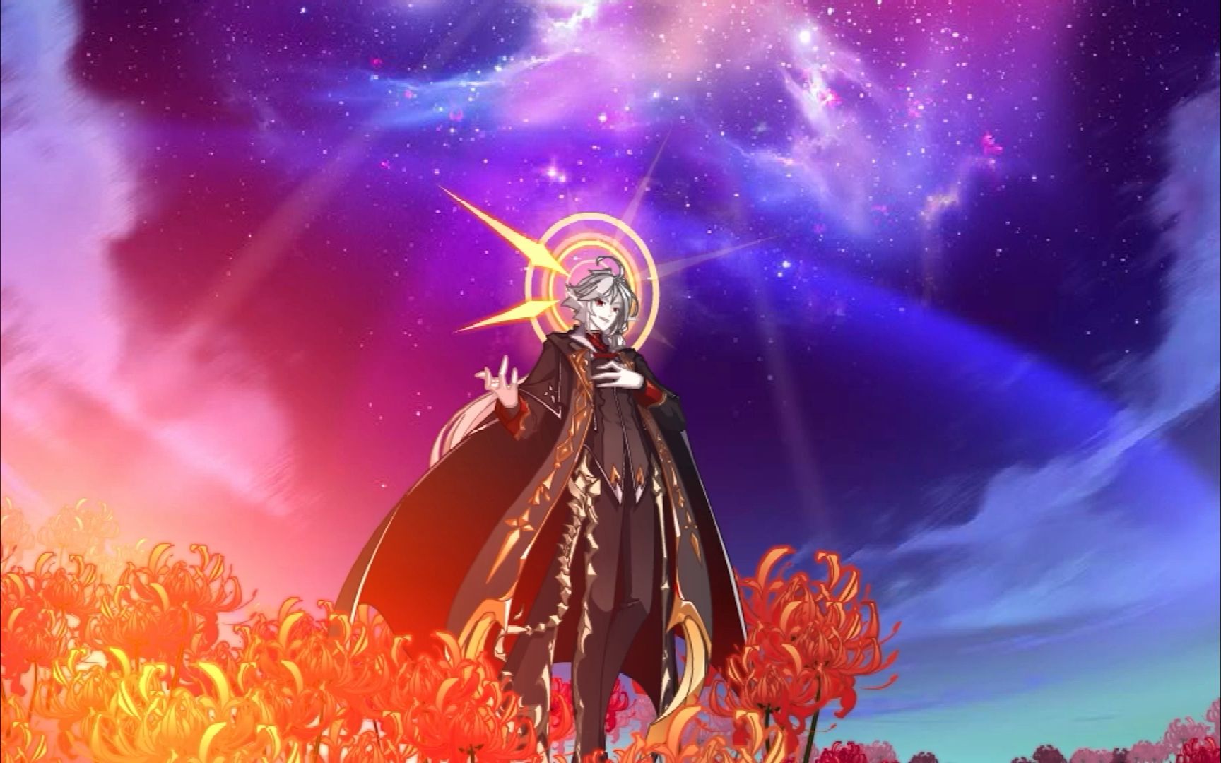 奥拉星:[混沌起源]卡奥斯暴打辉煌城主·天龙座