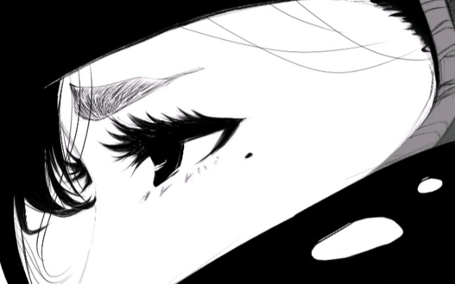 【蝉女】|在家长蘑菇临摹宫老师的小兮|抖音号是本人 懒得再剪了