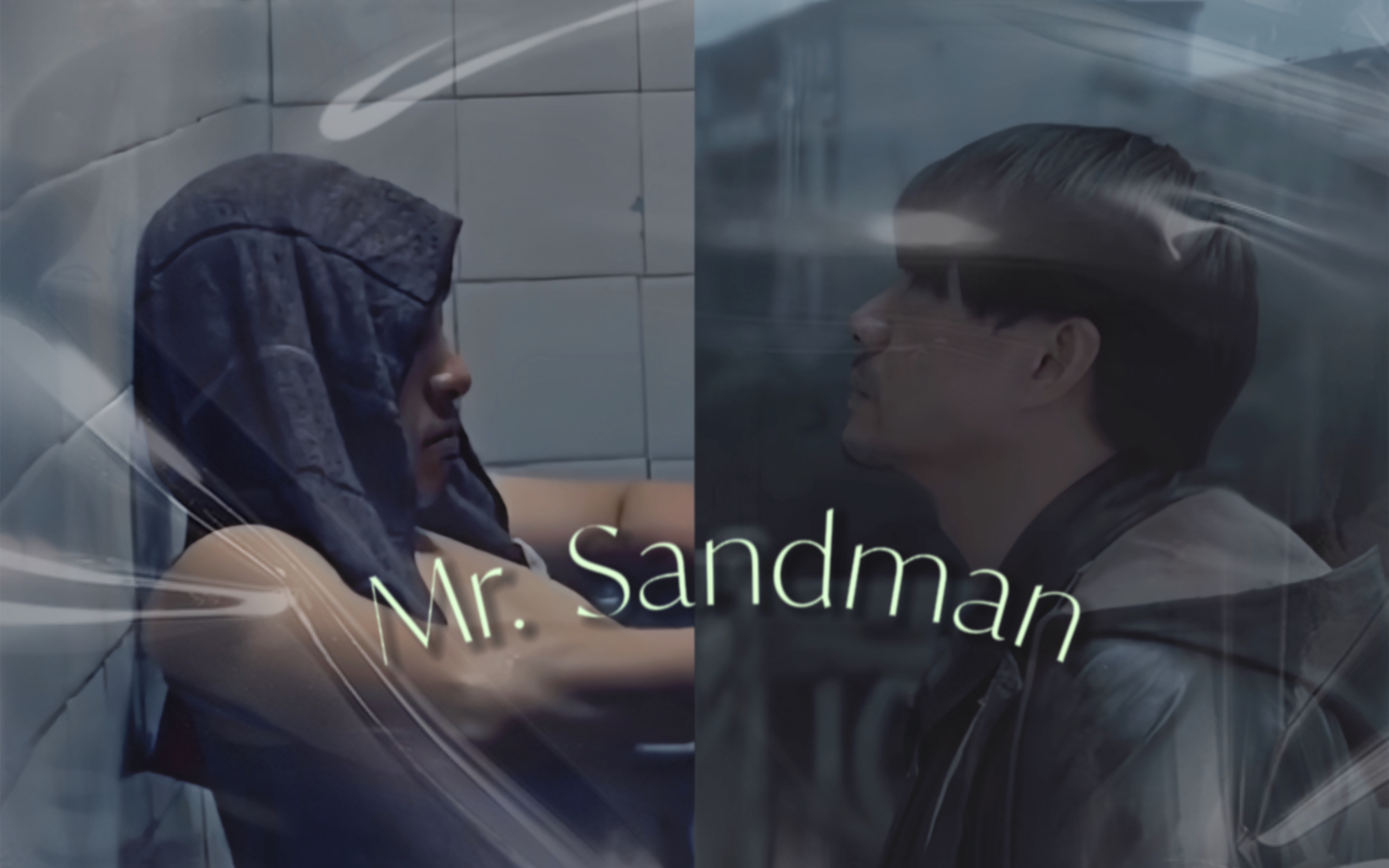 段奕宏*张颂文 | Mr.Sandman「余国伟和老郑的故事」哔哩哔哩bilibili