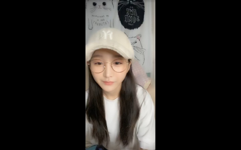 snh48张怡直播2020.4.3来啦