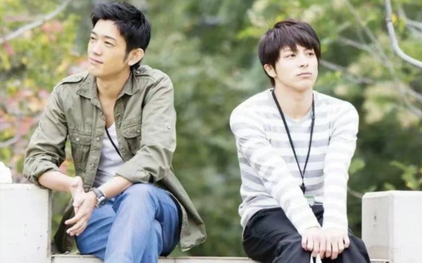 日剧《无法触碰的爱》