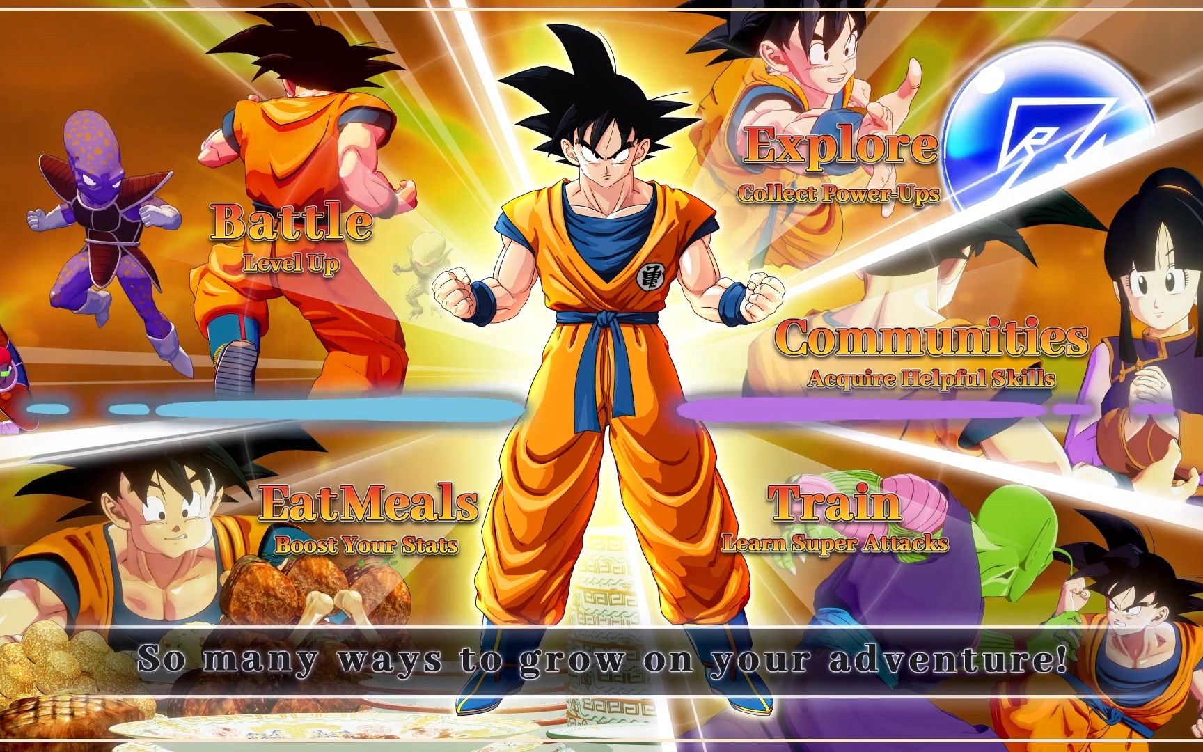 trailer 7 《龙珠z:卡卡罗特》预告片 7 2021_哔哩哔哩_bilibili