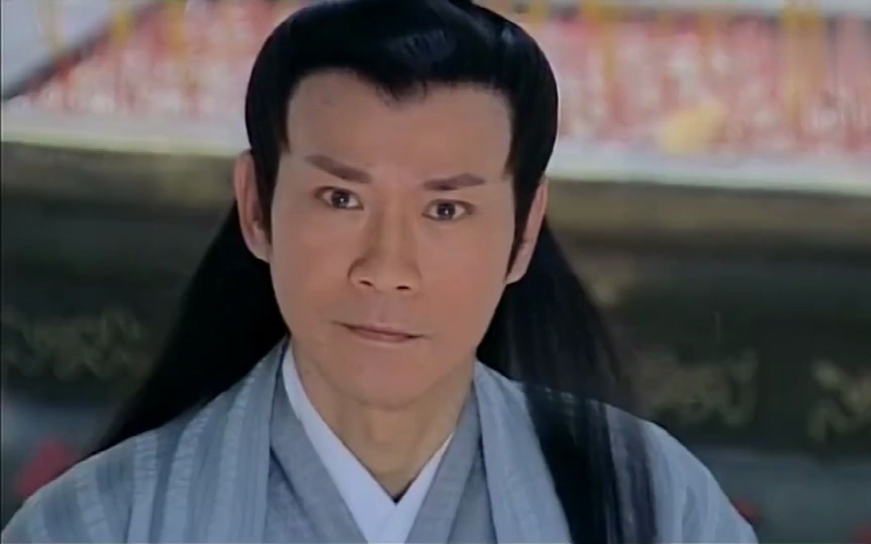 天上飞下黑龙白虎袭击凡人,不料保生大帝就在现场,好看了