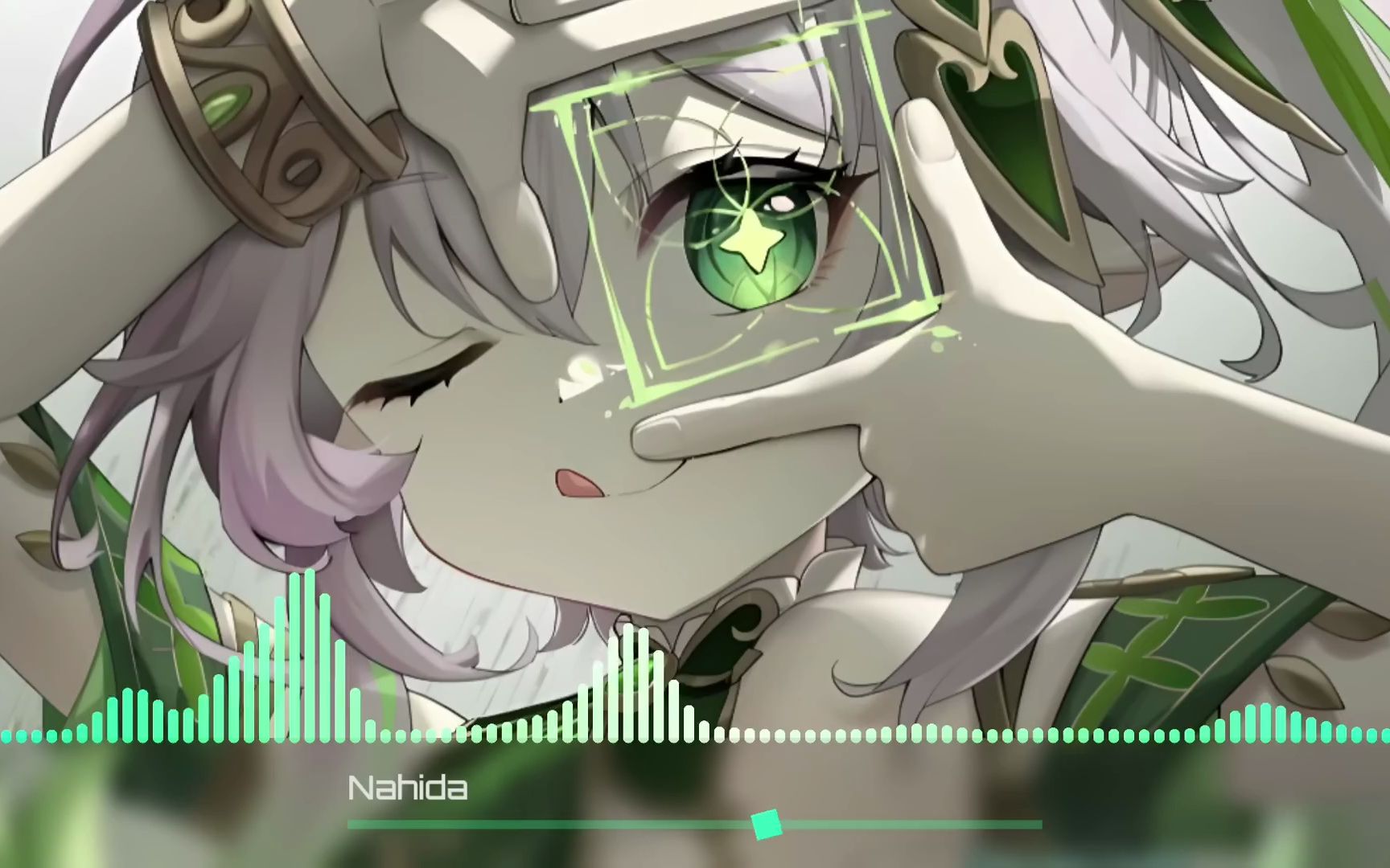 【ai纳西妲】アイドル(idol)