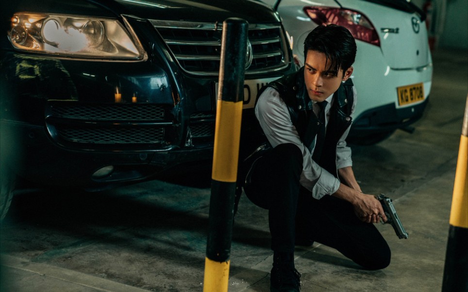 【曾舜晞.使徒行者3花絮】阿侠真的好帅啊!_哔哩哔哩_bilibili