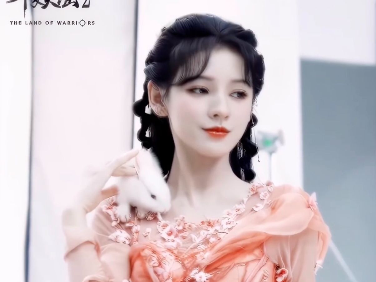 《斗罗大陆2》海报拍摄花絮