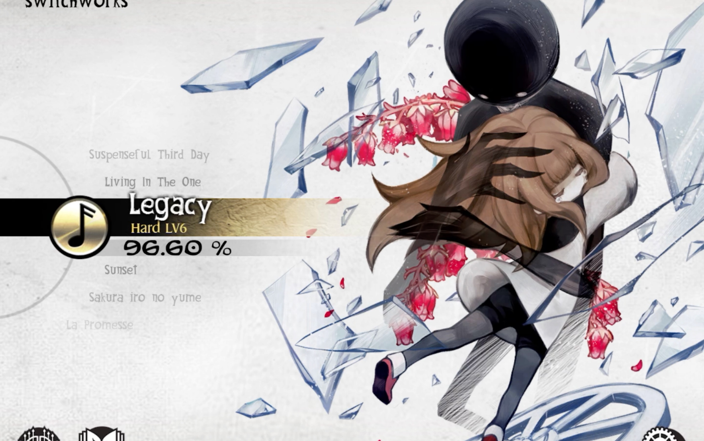 Deemo歌曲收录 Legacy哔哩哔哩bilibili古树旋律