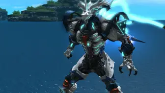 Ff14 支线 坏神修行 哔哩哔哩 Bilibili