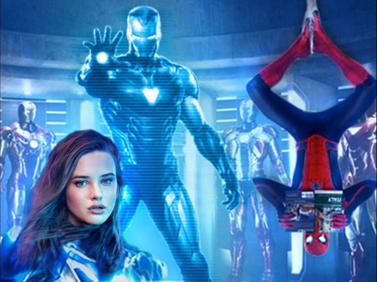 史塔克回归!《钢铁侠4:重生》漫威首发预告片,4月25日北美上映!