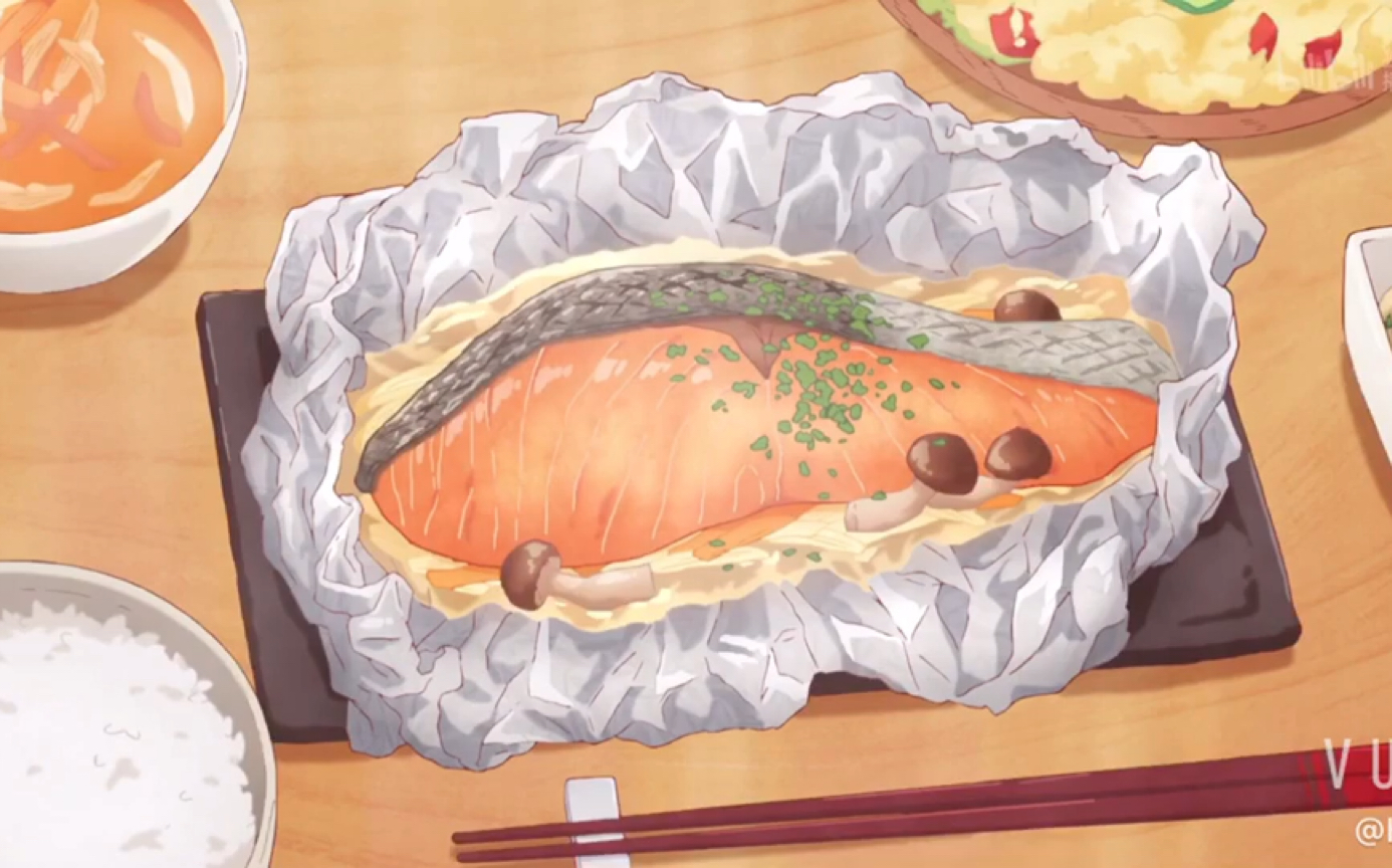 卫宫家今天的饭 第2话 美食cut