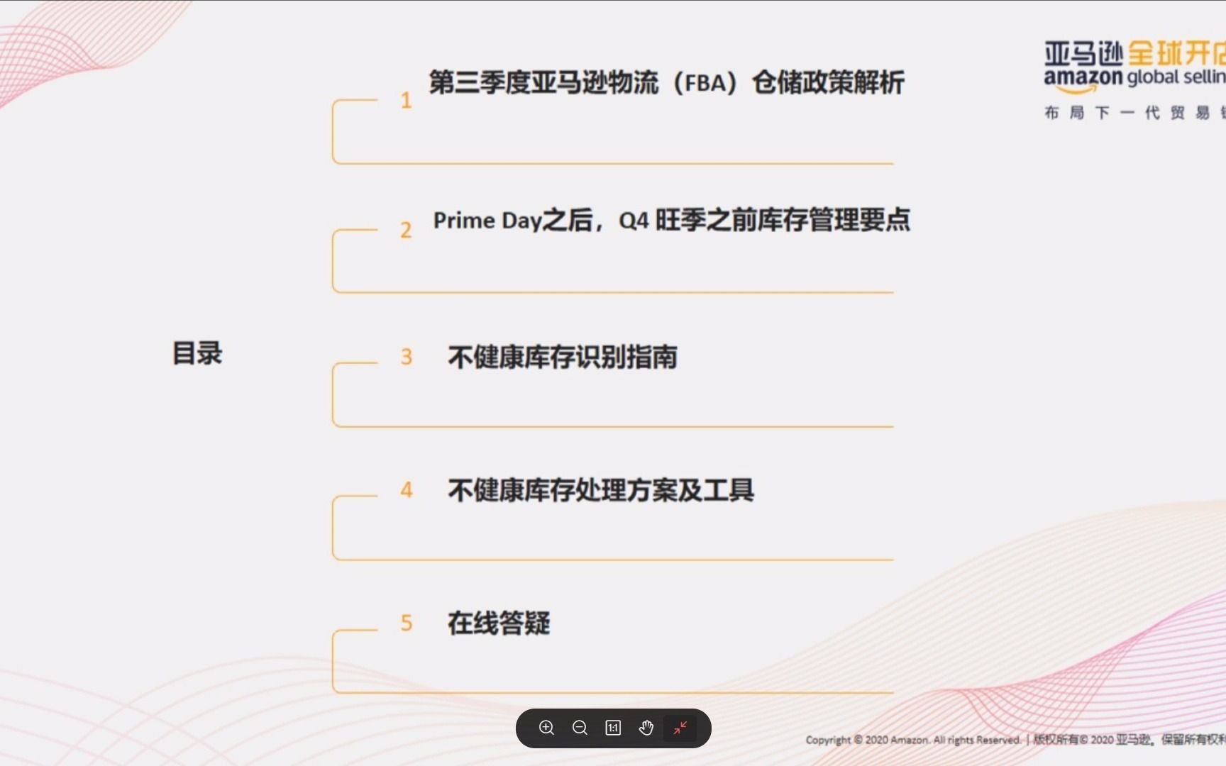 2021亚马逊物流(FBA)库存管理:Q3仓储政策及实操指南,官方唯一深度解析!哔哩哔哩bilibili