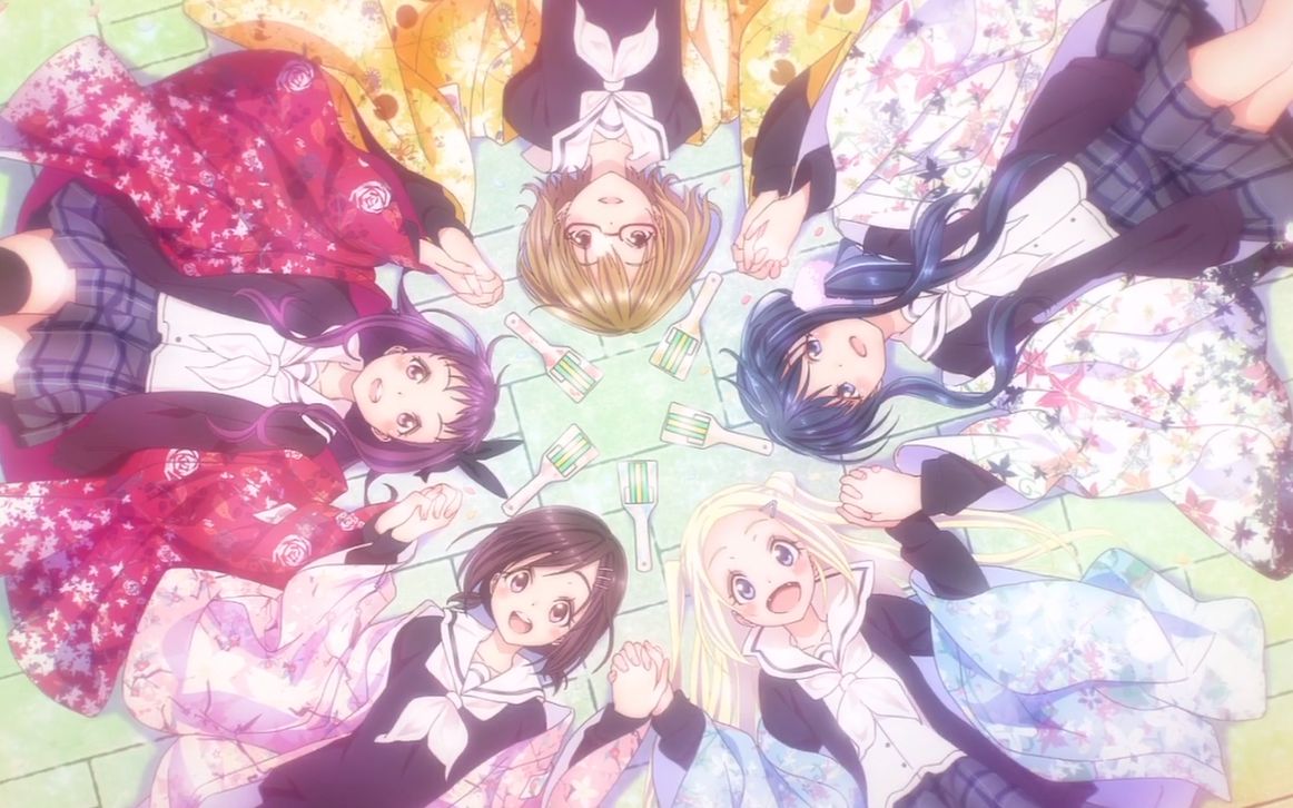 剧情汉化kirarafantasia花舞少女参战活动回忆夜来舞