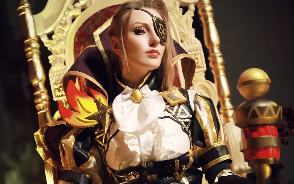 王者荣耀 米莱狄cos