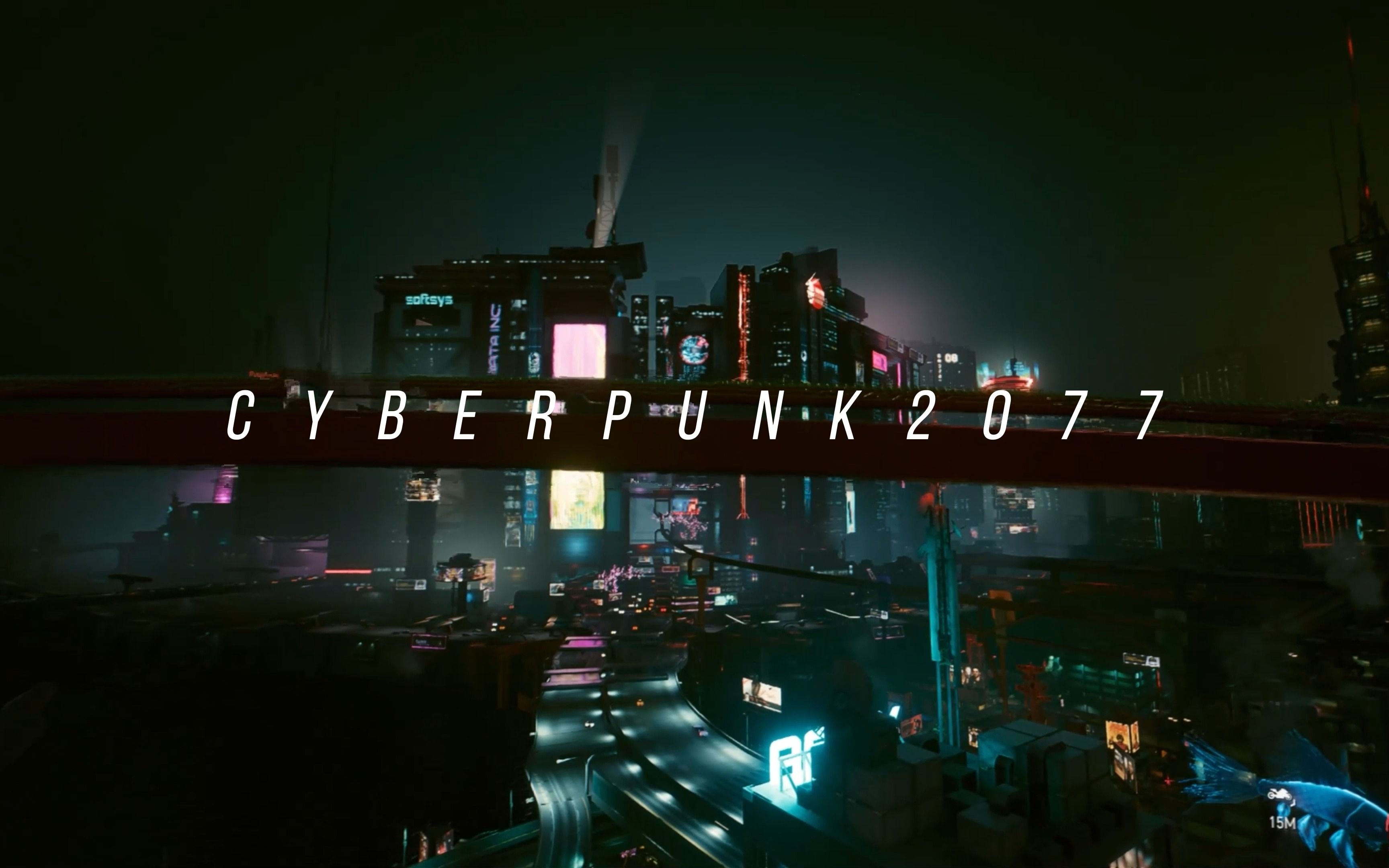 【赛博朋克2077】明天组队炸荒坂塔