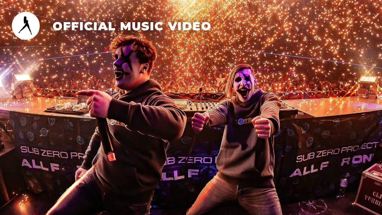 [收藏级画质60fps] sub zero project ft.